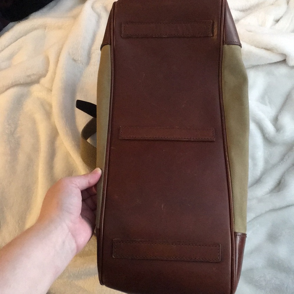 RARE Purple Label Ralph Lauren Tote - Picture 2 of 16